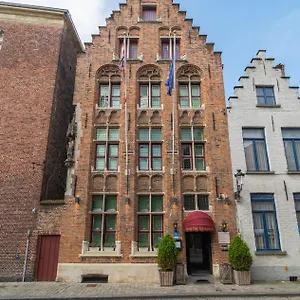 Het Gheestelic Hof Hotel Brügge