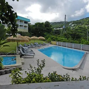 Flamboyan On The Bay & 3*, Canaan United States Virgin Islands