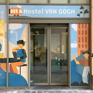 Gogh Hostel Brüssel