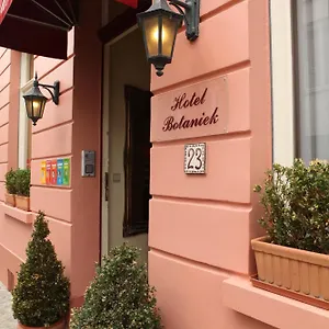 Botaniek Hotel Brügge