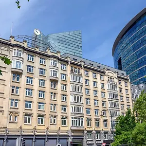Doubletree By Hilton Brussels Hotel Brüssel