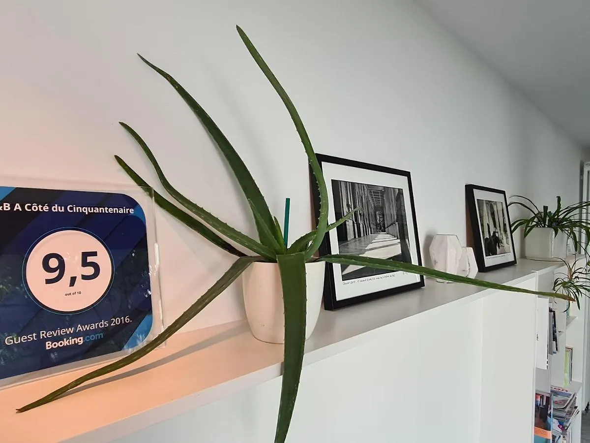 Bed & Breakfast B&B A Cote Du Cinquantenaire Brussels