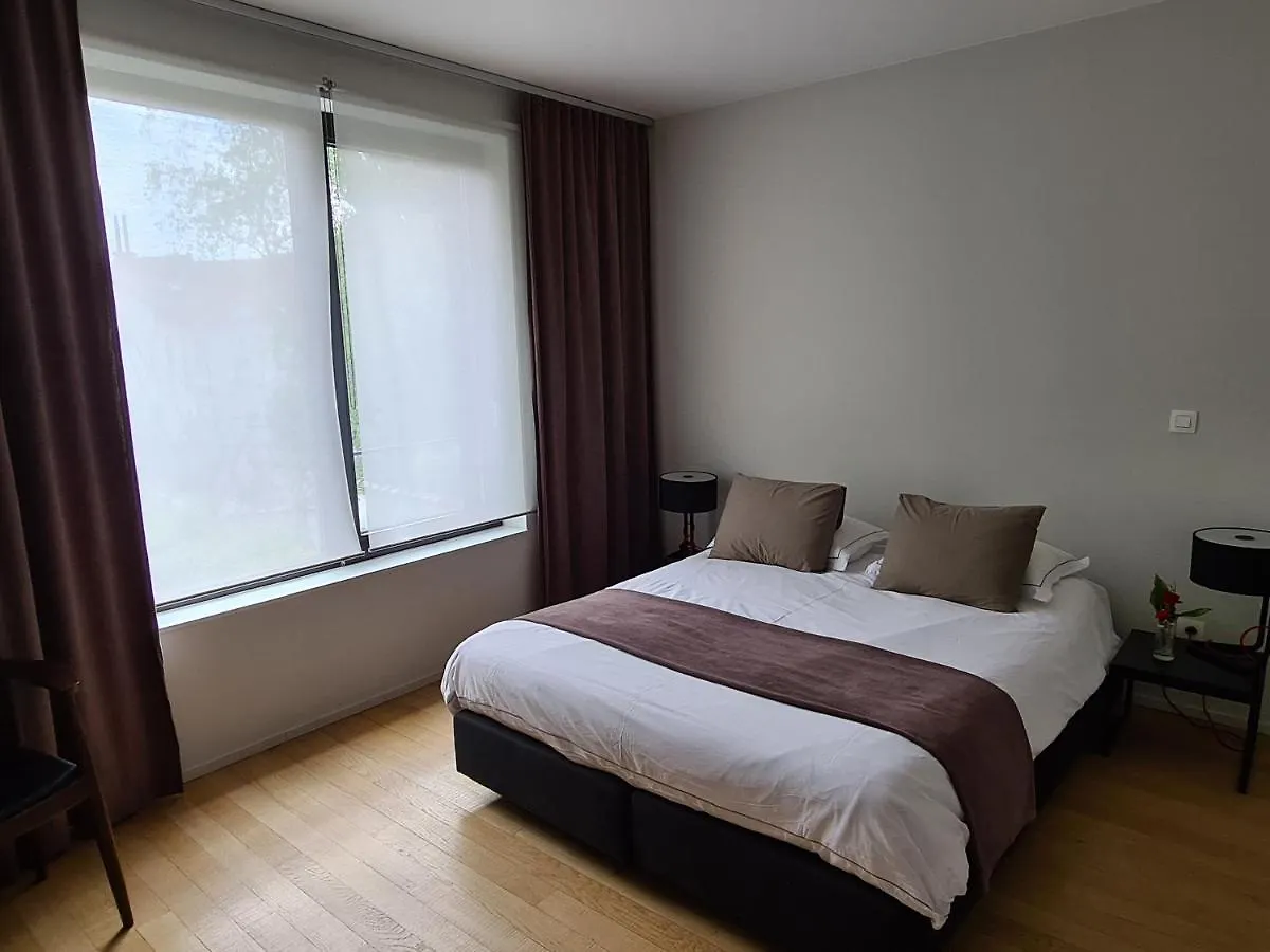 B&B A Cote Du Cinquantenaire Brussels Belgium