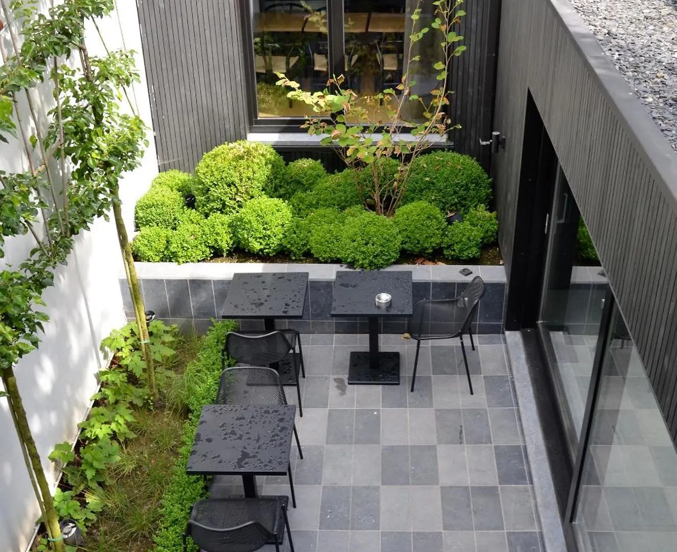 B&B A Cote Du Cinquantenaire Brussels 4*,